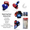 MIGHTYFIST 3 Deluxe Sparring Gear Set Photo 1