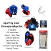 MIGHTYFIST 4 Championship Sparring Gear Set Photo 1