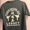 Legacy Taekwon-do T-Shirts Photo 1