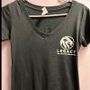 Legacy Women's V-neck Taekwon-do T-shirt Photo 1